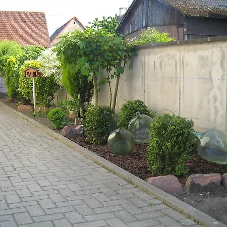 Hostellerie La Boheme Hotel Roppenheim