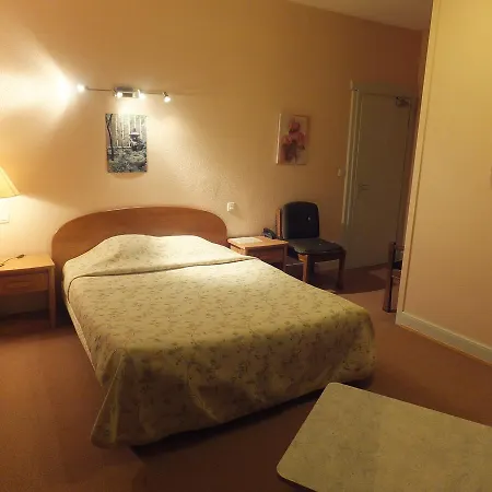 La Boheme מלון *